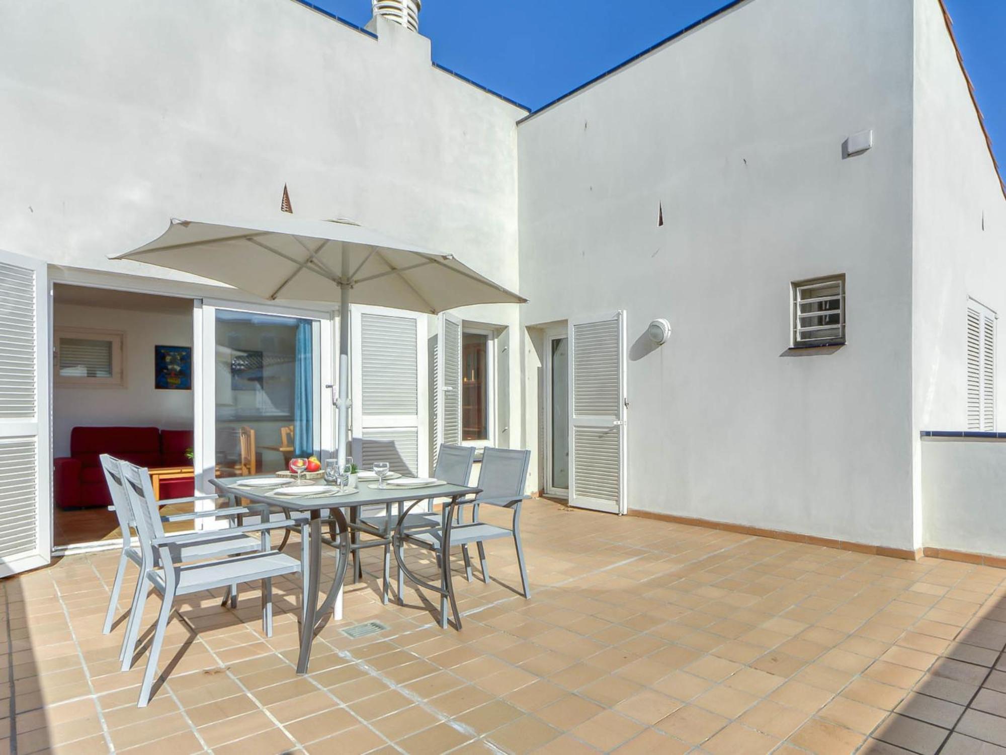 Apartment Platja de Roses-6 Exterior foto